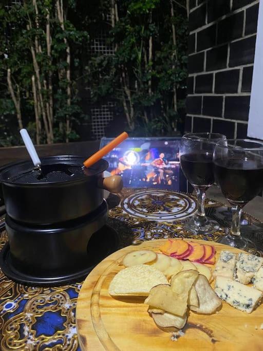 Aconchego Em Gravata - Pe Βίλα Εξωτερικό φωτογραφία